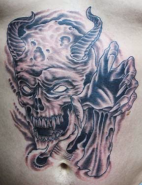 Navel Demon