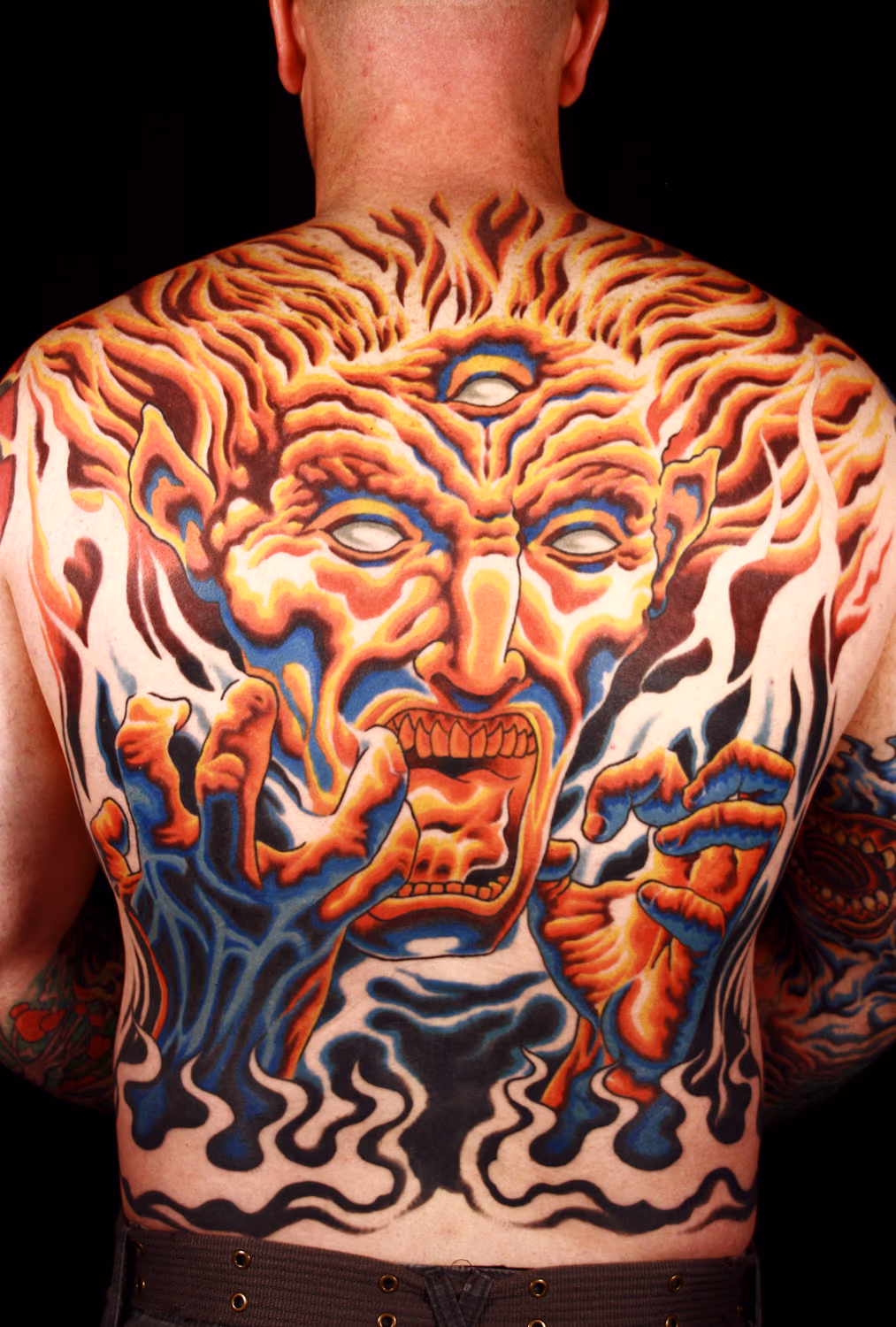anger