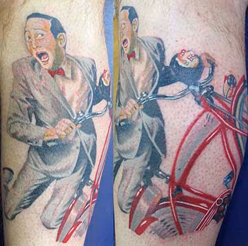 Pee Wee Herman