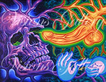 "The Sacred Art Of Skull Fucking"