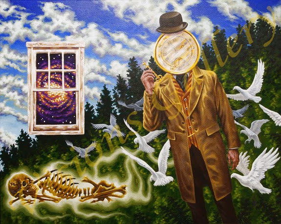 "All Secrets Known"