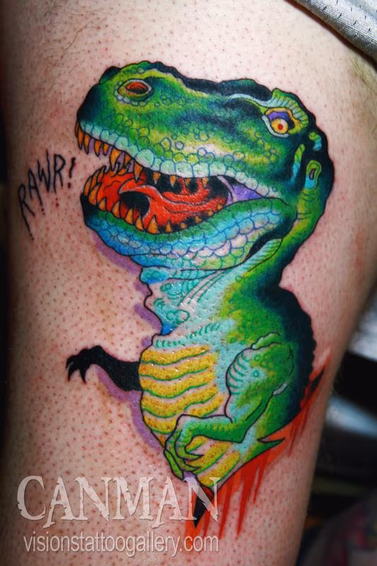T Rex