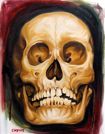 "Skull"