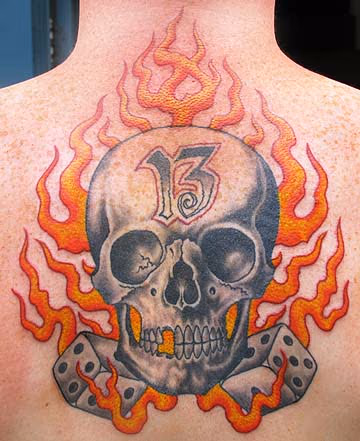 Lucky 13