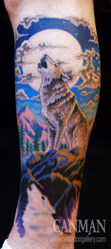 wolf