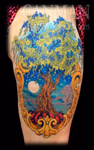 willow tree
