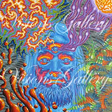 "Contemplation" - SOLD