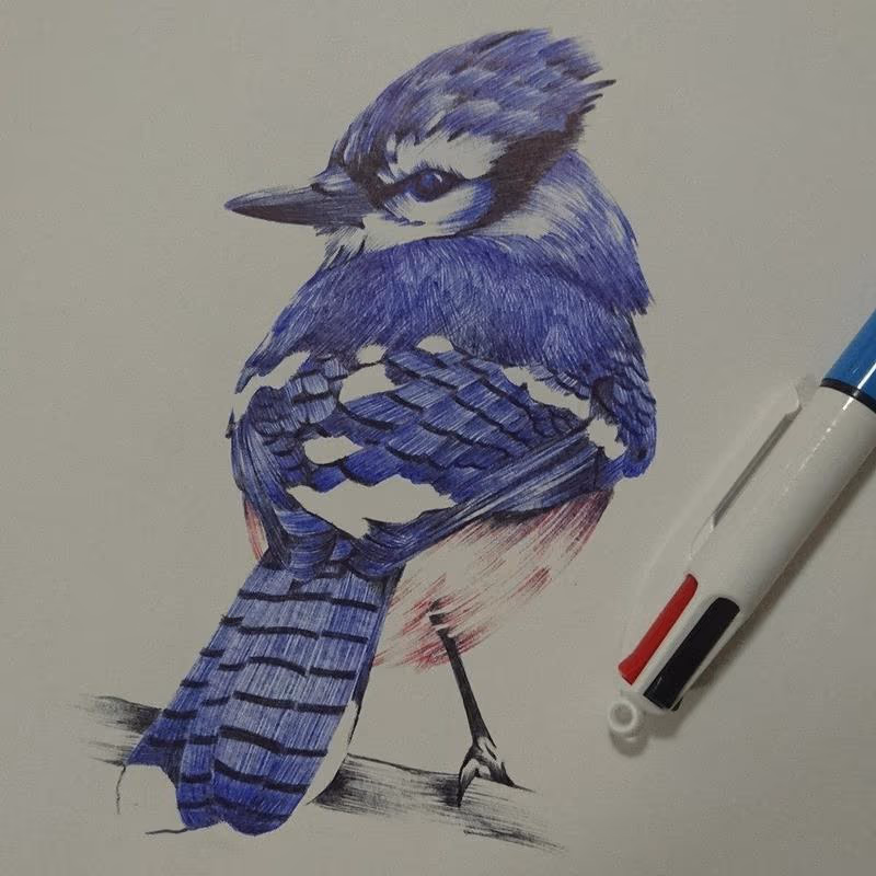Blue Bird