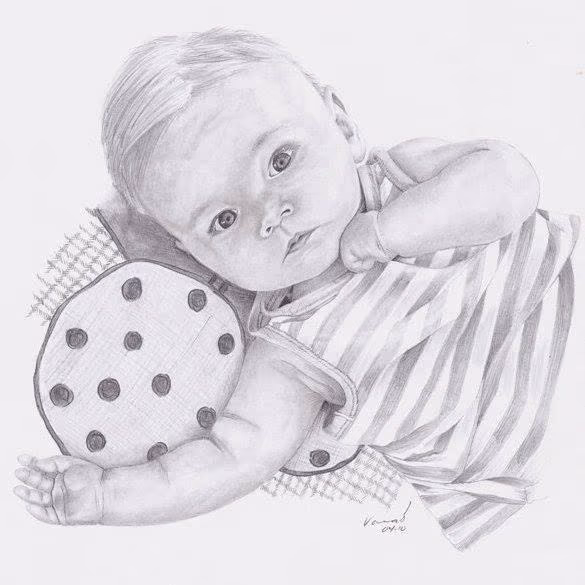 baby portrait