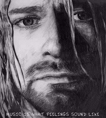 kurt cobain