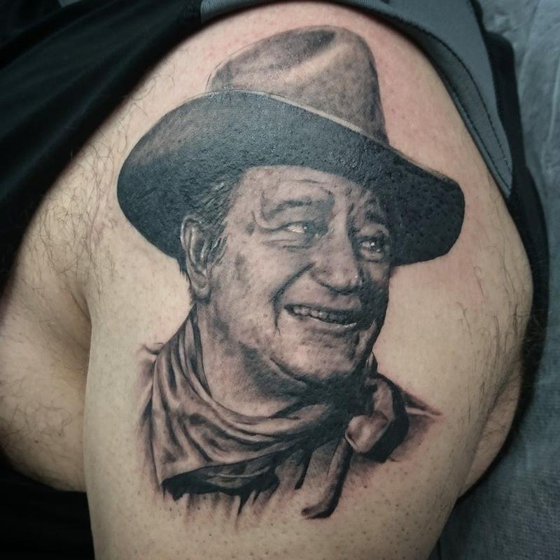 John Wayne