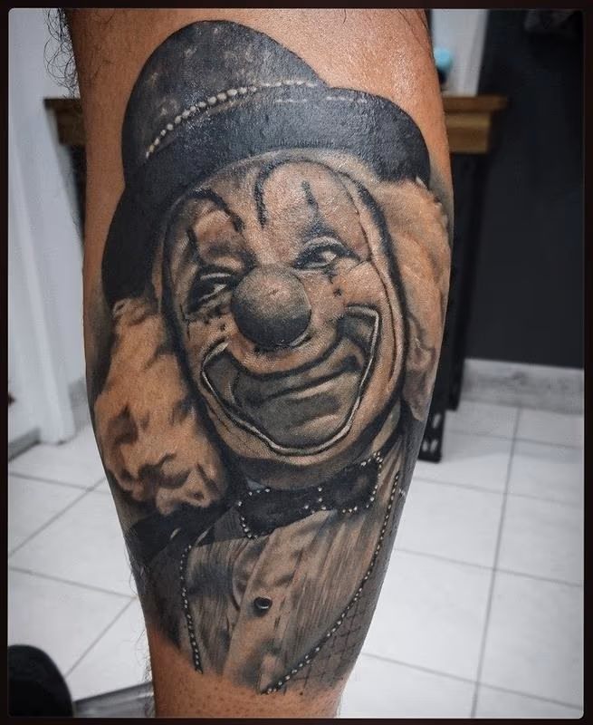 Vintage Clown