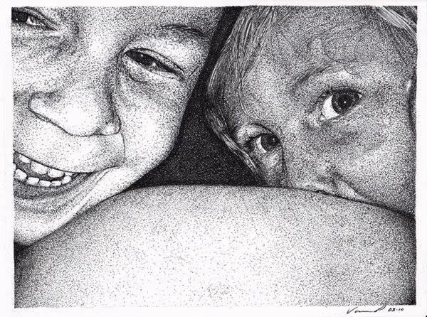 children portrait