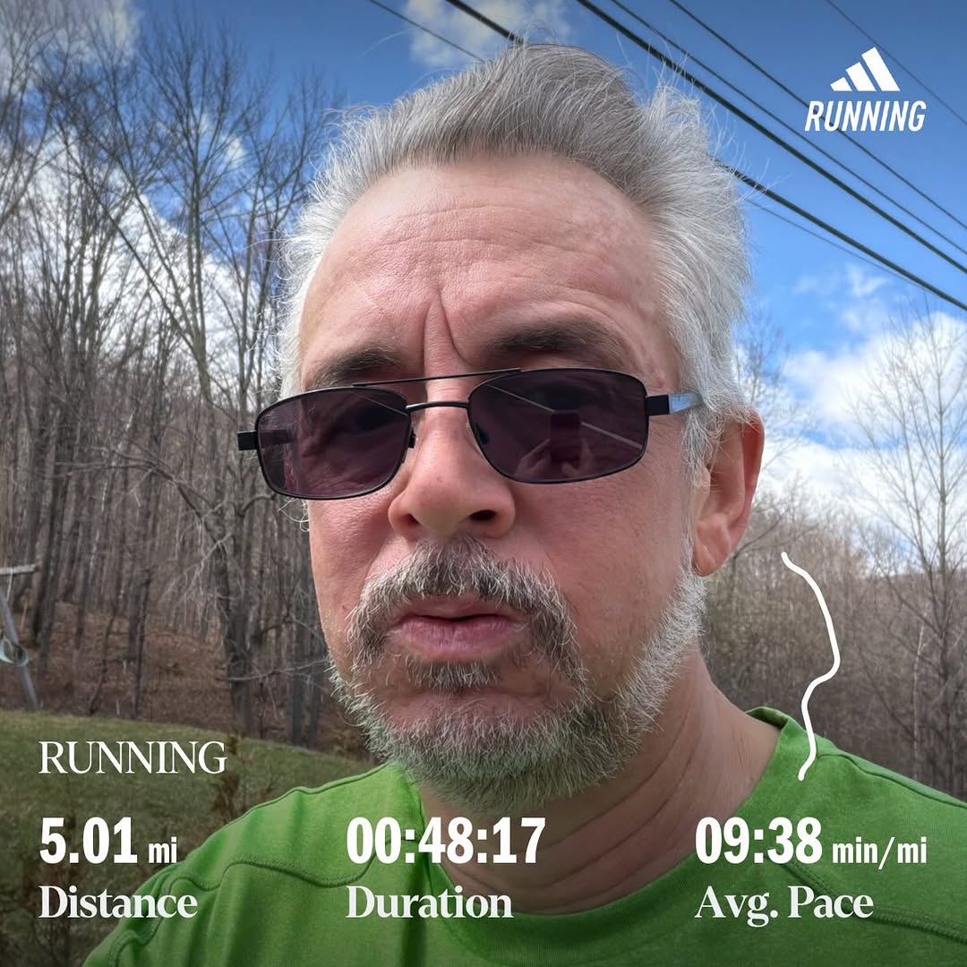 Adding distance and subtracting time. Just the way I like it.