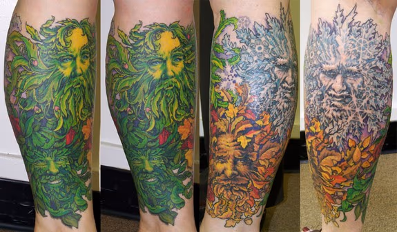 Seasons Leg Sleeve