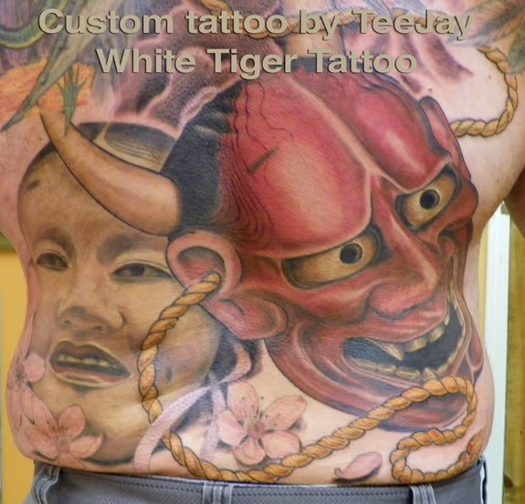 Noh Masks
