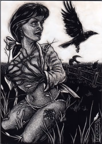 Mrs S Crow