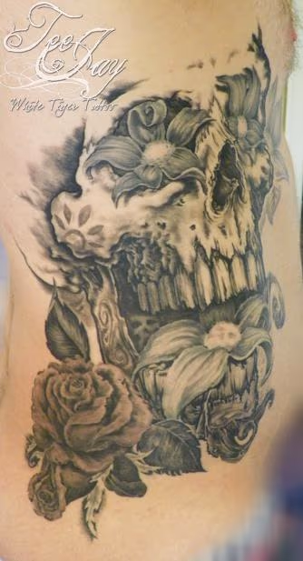 Sugar Skull