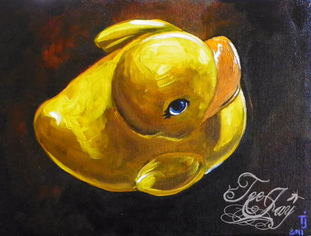 Rubber Duckie