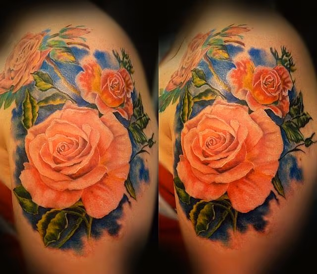 Vintage Roses