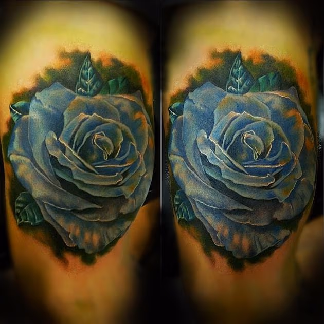 Blue Rose