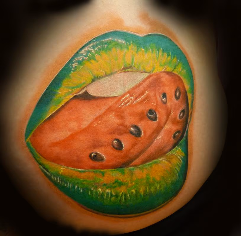 Melon Mouth