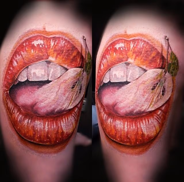 Fantasy Lips
