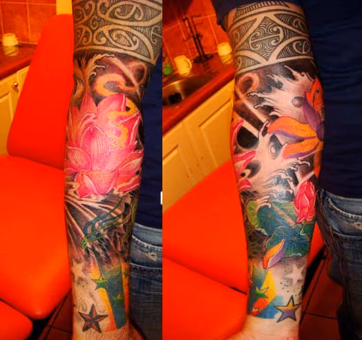 Lotus Sleave