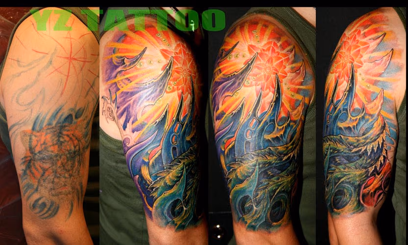 Bio Half Sleeve