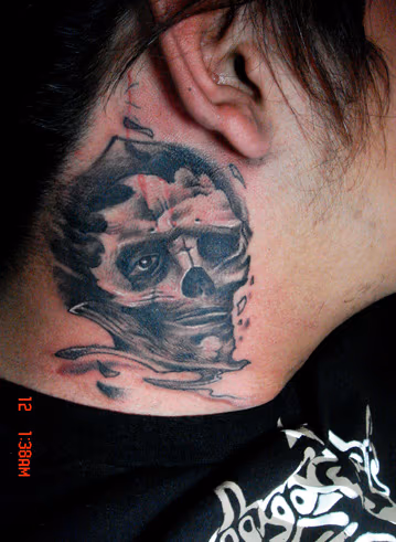 Skull Neck