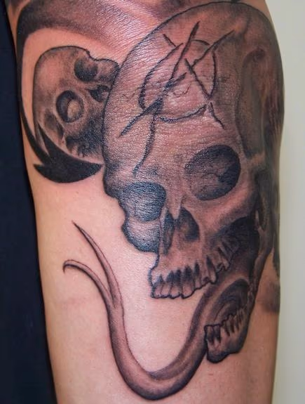 chaos skulls