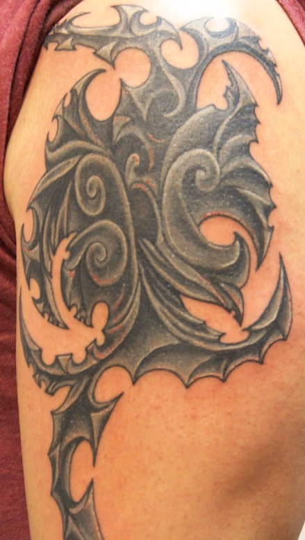 tribal redo