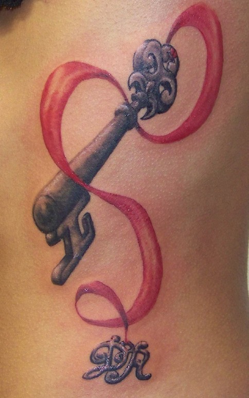 key